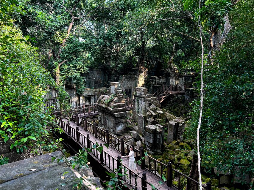 From Siem Reap: Angkor Wat and Floating Village 3-Day Trip - Guide quality and comfort: why the best reviews keep repeating the same details