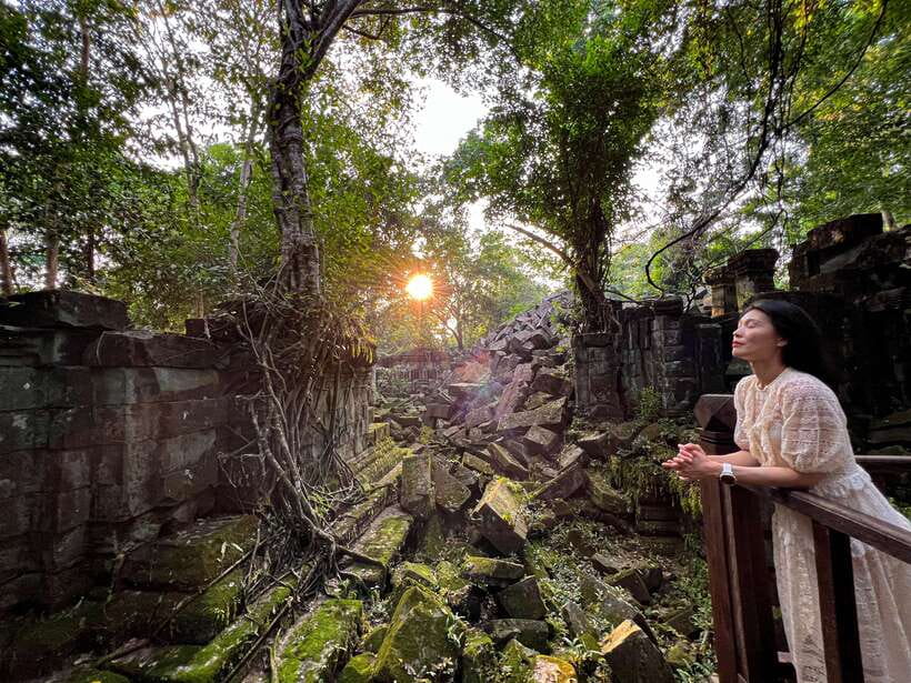 From Siem Reap: Angkor Wat and Floating Village 3-Day Trip - Who this tour suits best