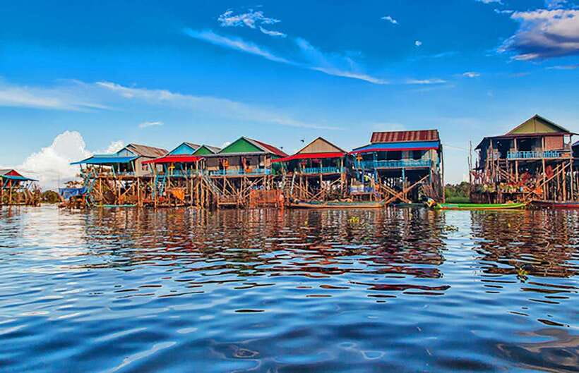 From Siem Reap: Floating Village Tour by Boat - Optional Flooded Forest Canoe (October to January): The Slower, Seasonal Side Trip