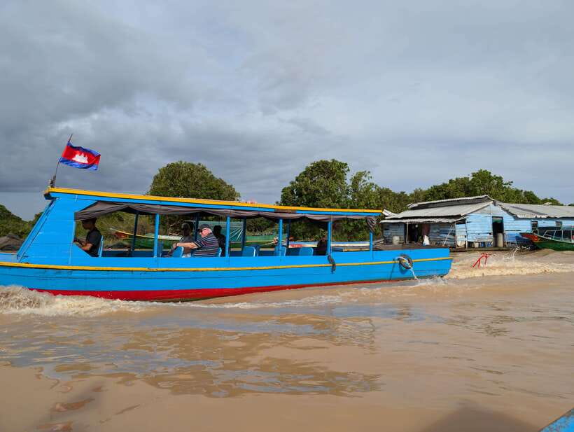 From Siem Reap: Floating Village Tour by Boat - Should You Book This Kompong Phluk Floating Village Tour?