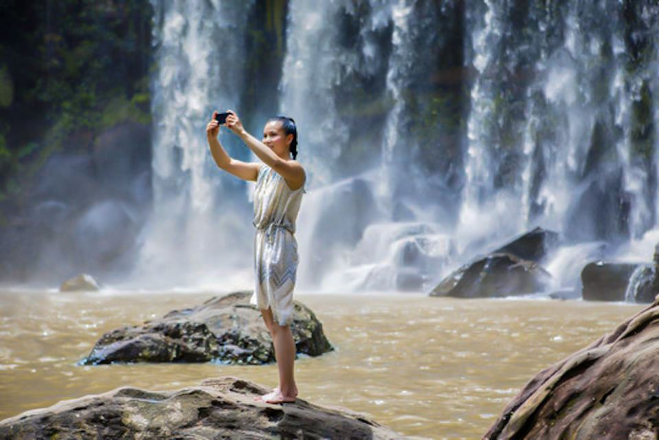 From Siem Reap: Guided Kulen Waterfall Tour - Optional Aki Ra Landmine Museum: A Hard Stop That Matters