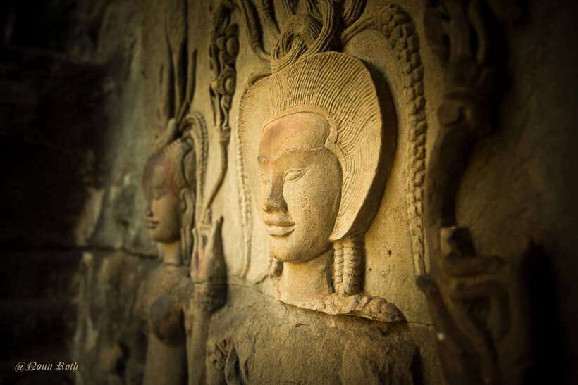 Full-Day Angkor Wat Sunrise and Sunset Private Tour - Baphuon, the reclining Buddha, and the royal terraces you shouldn’t skip