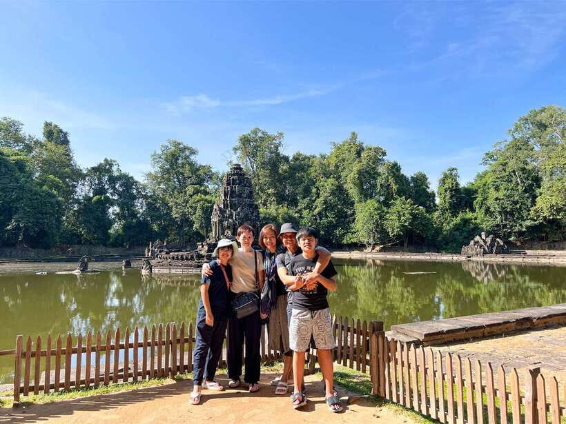 Kulen Mountain, Beng Mealea and Banteay Srei Full Day Tour - What to bring, how to dress, and how to stay comfortable