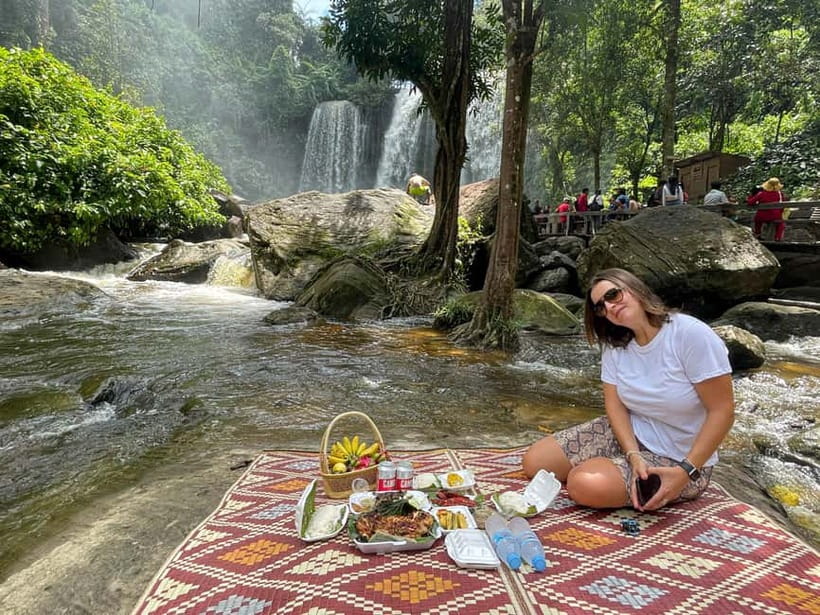 Kulen Mountain, Beng Mealea and Banteay Srei Full Day Tour - Guides and drivers: the difference between rushing and enjoying