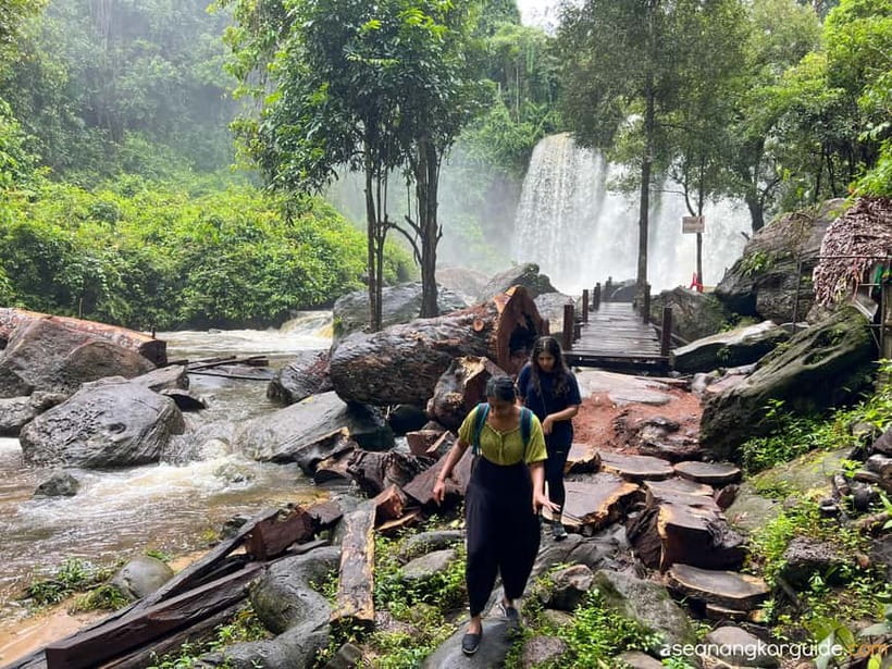 Kulen Mountain Tour with Kampong Phluk Floating Village - Tonle Sap sunset boat: the end of the day you’ll remember