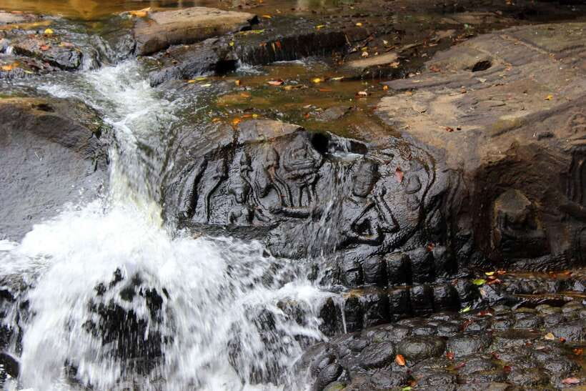 Phnom Kulen National Park Admission Ticket - Key points before you go
