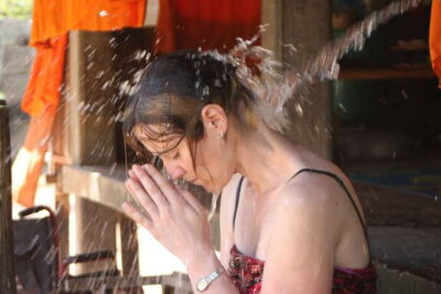 Siem Reap: 1-Hour Cambodian Buddhist Water Blessing - The Ceremony Itself: What Monks Are Doing During the Water Blessing