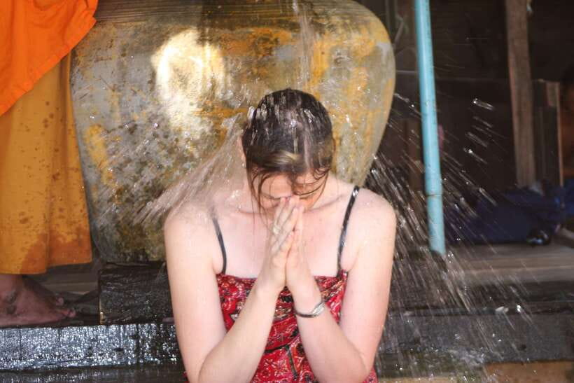 Siem Reap: 1-Hour Cambodian Buddhist Water Blessing - Who Should Book This (and Who Might Skip It)