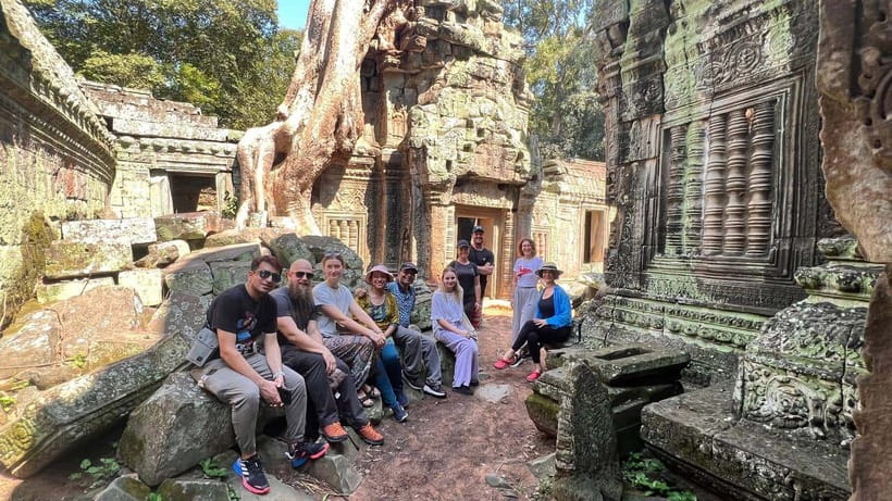 Siem Reap: 2-Day Temple Highlights Sunrise and Sunset Option - Why This 2-Day Angkor Tour Feels Well Designed