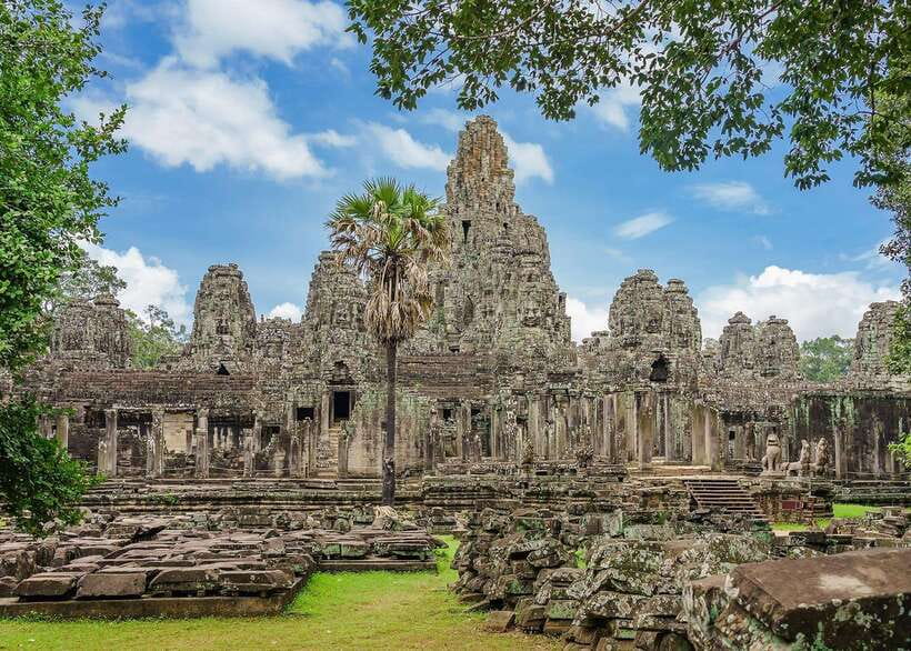 Siem Reap: Angkor Wat Admission Ticket - Private group feel: less mixing, more control