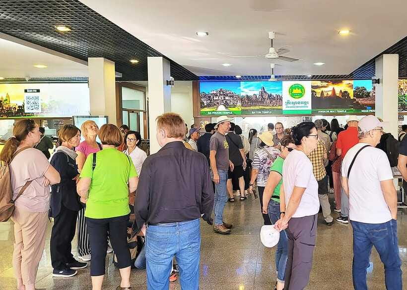 Siem Reap: Angkor Wat Admission Ticket - Who this is best for (and who should think twice)