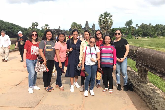 Siem Reap: Angkor Wat Sunrise Explore The Most Iconic Temples - Why a Sunrise-First Route Changes Everything