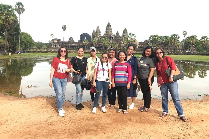 Siem Reap: Angkor Wat Sunrise Explore The Most Iconic Temples - Angkor Wat: Your First 3 Hours and What to Focus On