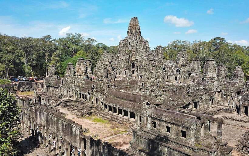 Siem Reap: Angkor Wat Tour Explore The Most Iconic Temples - Key things to know before you go