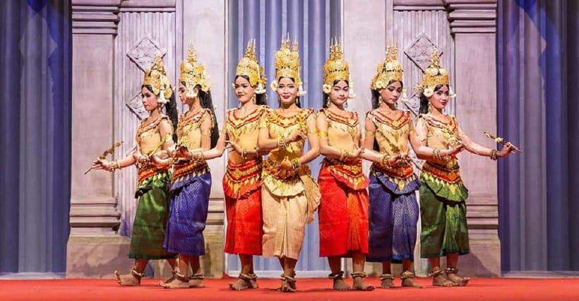 Siem Reap: Apsara Dance Show and Dinner with Hotel Pickup - Apsara Dance in Siem Reap: How the Beliefs Show Up on Stage