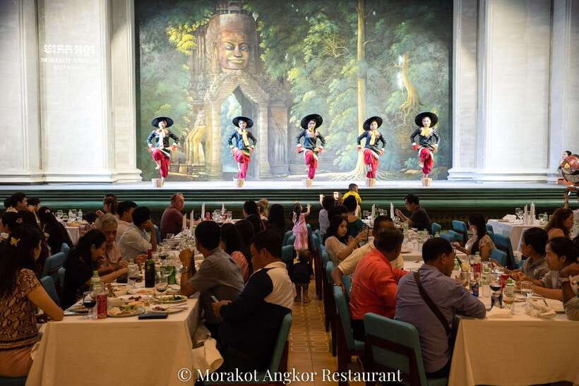 Siem Reap: Apsara Show Including Dinner & Hotel Pickup - Who this Siem Reap Apsara dinner show fits best