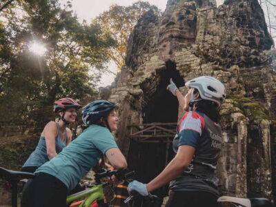 Siem Reap: Bike the Angkor Temples - Full-Day 30km Tour - The Siem Reap River Ride to Angkor: Why the First Segment Matters