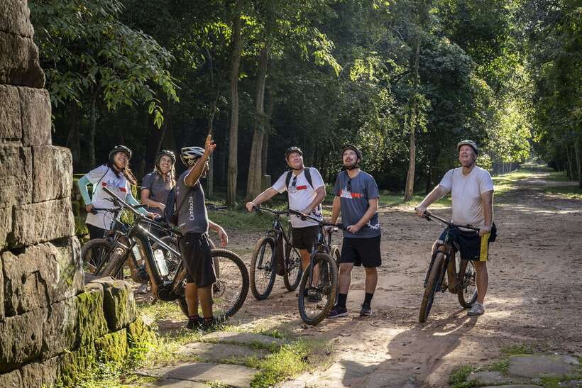 Siem Reap: Bike the Angkor Temples - Full-Day 30km Tour - 30 km, Mixed Surfaces, and the Pacing Reality