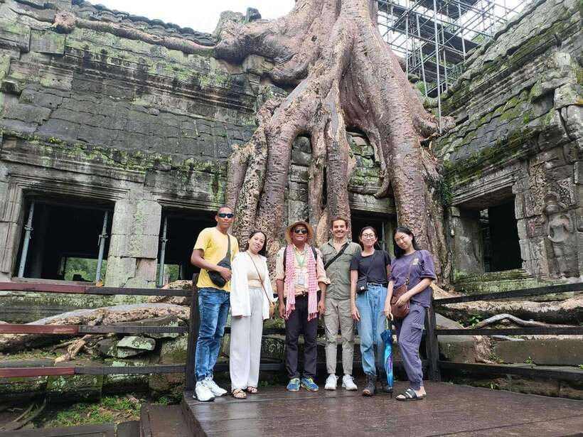 Siem Reap: Full-Day Angkor Wat Guided Tour with Sunset - How This Angkor Wat Day Works (and Why a Guide Matters)