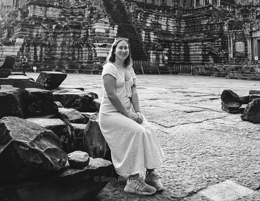 Siem Reap: Full-Day Angkor Wat Guided Tour with Sunset - Who Should Book This Tour (and Who Might Not Love It)