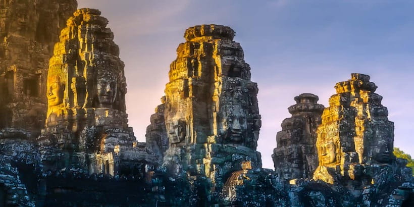 Siem Reap: Full-Day Angkor Wat Guided Tour with Sunset - Temple Pass Rules, Dress Code, and What You Can Skip