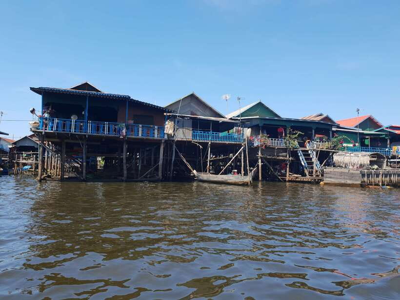 Siem Reap: Kompong Khleang Floating Village Guided Tour - A Small-Group Stilt Village Day Trip From Siem Reap