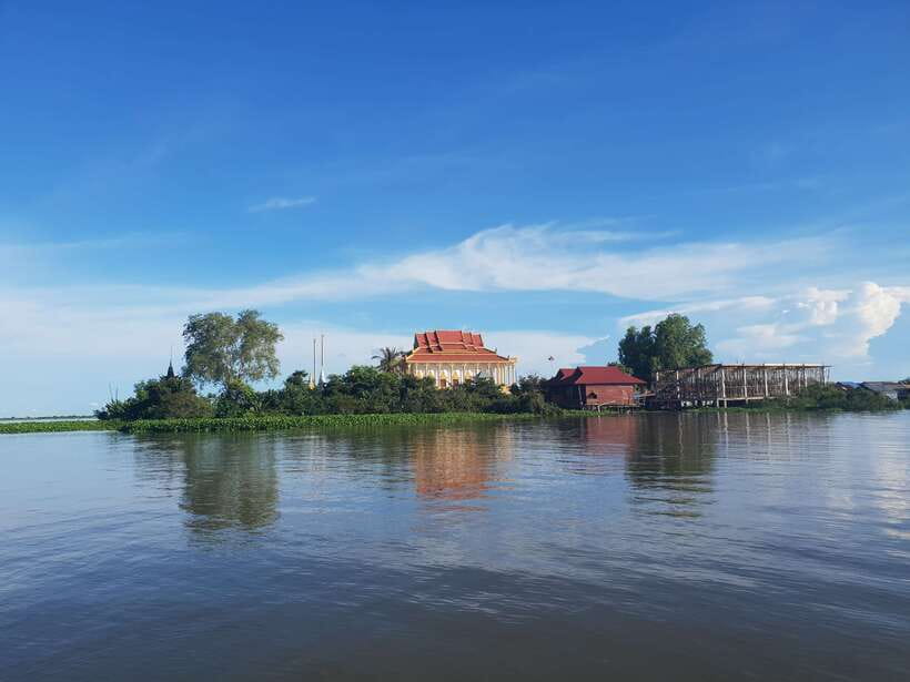 Siem Reap: Kompong Khleang Floating Village Guided Tour - Pricing and Value: What $100 Covers and What Costs Extra