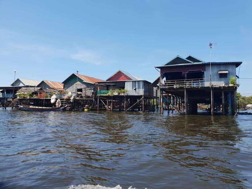Siem Reap: Kompong Khleang Floating Village Guided Tour - Booking-Friendly Details That Matter on a Practical Day