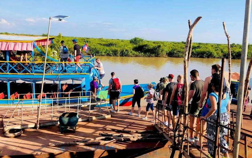 Siem Reap: Kompong Phluk Floating Village Half-Day Tour - Kompong Phluk by Boat: Why This Half-Day Feels Grounded