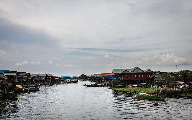 Siem Reap: Kompong Phluk Floating Village Half-Day Tour - Getting From Siem Reap: Pick-Up Windows and a Real 6-Hour Plan