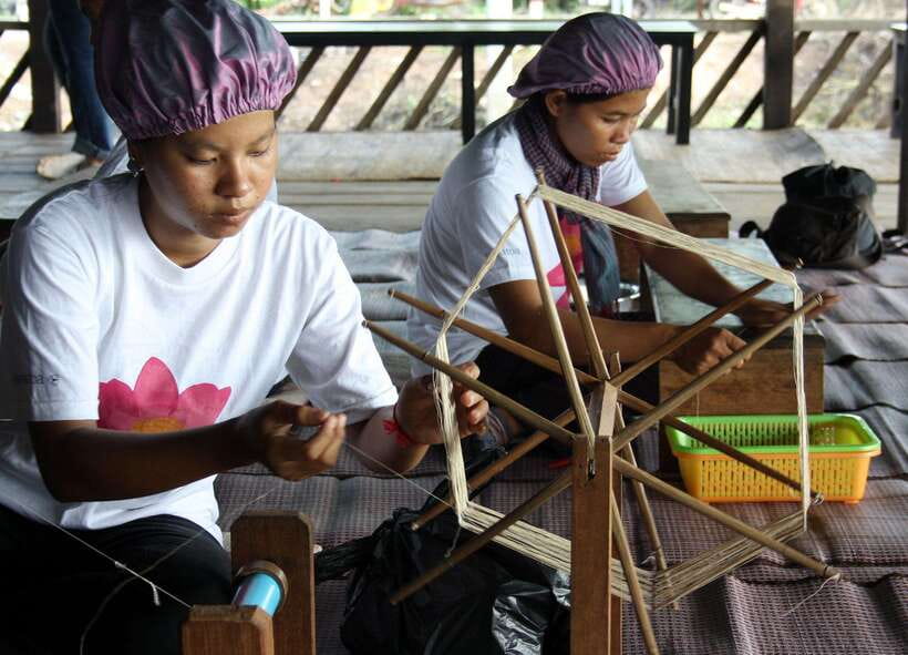 Siem Reap Lotus Silk Farm Discovery tour & Lake experience - Value Check: Does $20 Deliver?