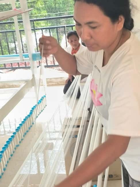 Siem Reap: Lotus Silk Farm- Tour, Lake & Masterclass - Key points worth knowing before you go