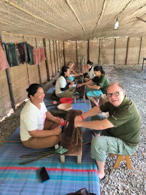 Siem Reap: Lotus Silk Farm- Tour, Lake & Masterclass - Lotus Silk Farm: what you’re paying for (and why it feels fair)