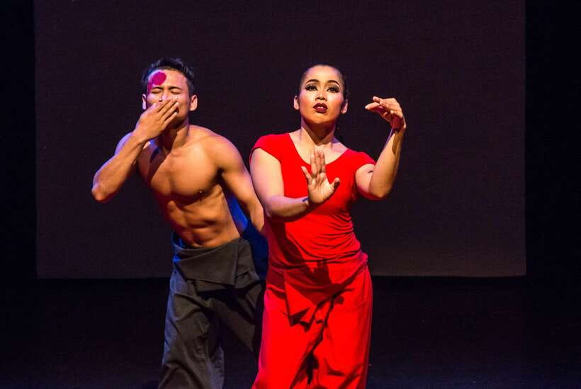 Siem Reap: Phare, the Cambodian Circus Show Tickets - Practical tips for a comfortable night in Siem Reap heat
